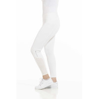 Pull-on Equithème Brigitte fond silicone Blanc Pull-on Equithème Brigitte fond silicone Blanc