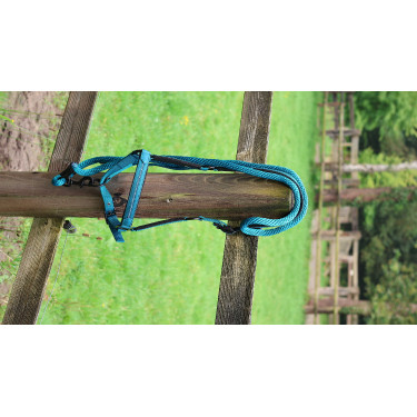 Licol Lami-Cell Charming Turquoise Licol Lami-Cell Charming Turquoise