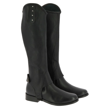 Mini-chaps Norton Strass Noir Mini-chaps Norton Strass Noir