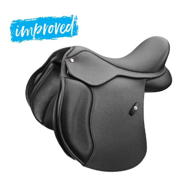 Zadel Wintec 500 Allround Hart Zadel Wintec 500 Allround Hart