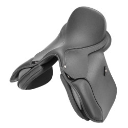 Zadel Wintec 500 Allround Hart Zadel Wintec 500 Allround Hart