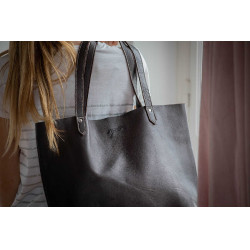 Sac à main Pénélope Tote Bag Havane Marron Sac à main Pénélope Tote Bag Havane Marron