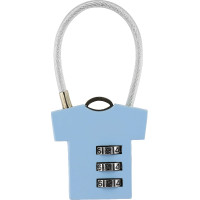Cadenas pour coffre de pansage Hippotonic T-shirt Bleu Cadenas pour coffre de pansage Hippotonic T-shirt Bleu
