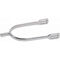 RVS sporen Prince de Galles T van T RVS sporen Prince de Galles T van T