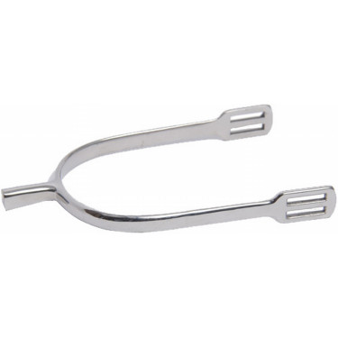 RVS sporen Prince de Galles T van T RVS sporen Prince de Galles T van T