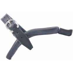 T-sporen voor mannen Leer