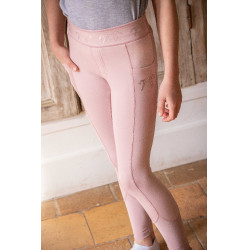 Pantalon Pull On Eden by Pénélope Delphe