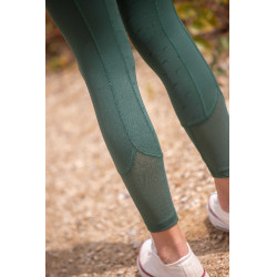 Pantalon Pull On Eden by Pénélope Delphe Vert foncé Pantalon Pull On Eden by Pénélope Delphe Vert foncé
