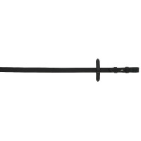 Rênes lisse Norton Pro Noir Rênes lisse Norton Pro Noir