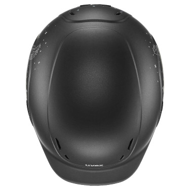 Uvex Kidoxx Happy horse helm Uvex Kidoxx Happy horse helm