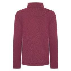 Top Tech Kids Imperial Riding Abby Vijg Bordeaux