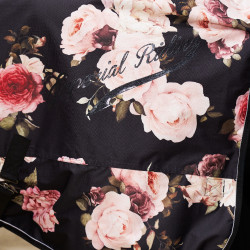Paddockdeken Imperial Riding Pandora 100gr Bloemenprint Motieven