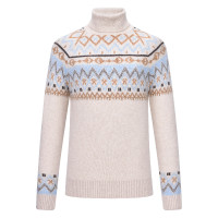 Pullover HV Polo Dyanne Bruyère naturelle Beige Pullover HV Polo Dyanne Bruyère naturelle Beige