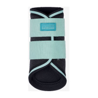 Guêtres fermées Mini LeMieux Aqua Guêtres fermées Mini LeMieux Aqua