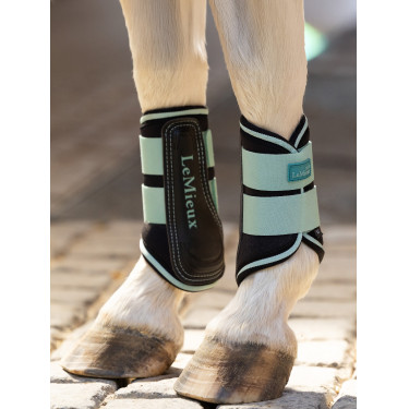 Guêtres fermées Mini LeMieux Aqua