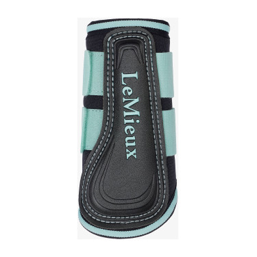 Gesloten peesbeschermers Mini LeMieux Aqua