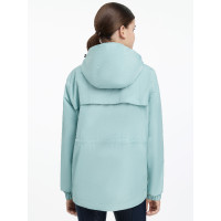 Veste imperméable LeMieux Young Rider Dolcie Aqua