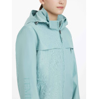 Veste imperméable LeMieux Young Rider Dolcie Marine Bleu marine