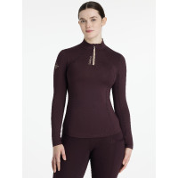 Technisch ondergoed My LeMieux Damson Violet Technisch ondergoed My LeMieux Damson Violet