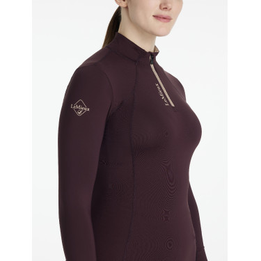 Technisch ondergoed My LeMieux Damson Violet