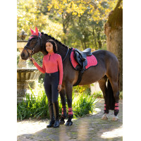 Guêtres LeMieux Grafter Cranberry Rose