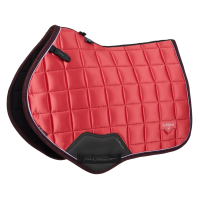 Tapis LeMieux Loire Classic Close Contact Square Cranberry Rose Tapis LeMieux Loire Classic Close Contact Square Cranberry Rose