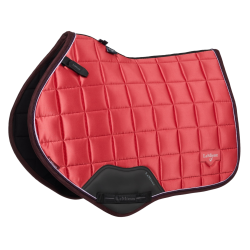 Tapis LeMieux Loire Classic Close Contact Square Cranberry Rose