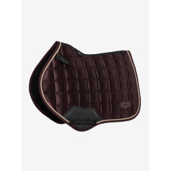 Tapis LeMieux Loire Classic Close Contact Square Damson Violet