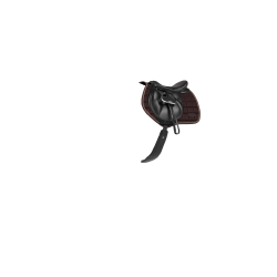 Tapis LeMieux Loire Classic Close Contact Square Damson Violet