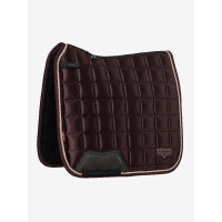 Tapis LeMieux Loire Classic Dressage Square Damson Violet Tapis LeMieux Loire Classic Dressage Square Damson Violet