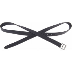 Beugelriemen Competition T de T Zwart