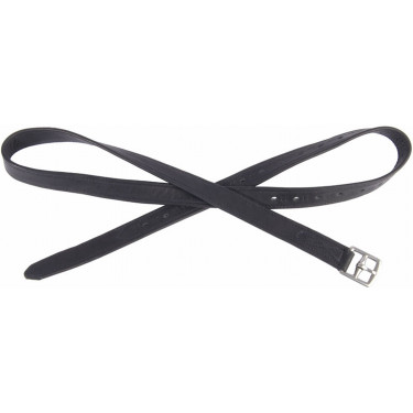 Beugelriemen Competition T de T Zwart