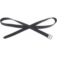 Étrivières Competition T de T Noir