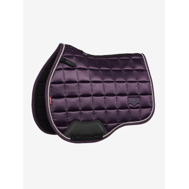 Tapis de selle mixte LeMieux Loire Classic GP Square Juniper Violet
