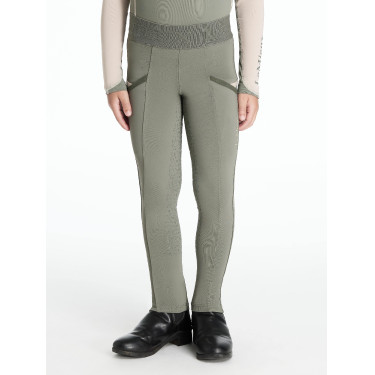 Pantalon d'équitation Mini LeMieux Rosemary Vert