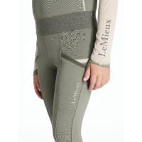 Pantalon d'équitation Mini LeMieux Rosemary Vert