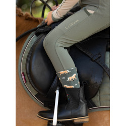 Pantalon d'équitation Mini LeMieux Rosemary Vert