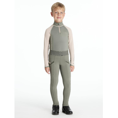 Pantalon d'équitation Mini LeMieux Rosemary Vert