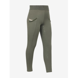 Pantalon d'équitation Mini LeMieux Rosemary Vert