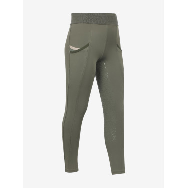 Pantalon d'équitation Mini LeMieux Rosemary Vert