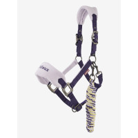 Licol mouton Vogue Mini LeMieux avec longe Juniper