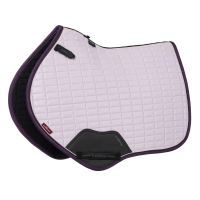 Tapis LeMieux Suede Close contact Square Lilac Violet Tapis LeMieux Suede Close contact Square Lilac Violet