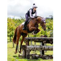 Tapis LeMieux Suede Close contact Square Lilac Violet