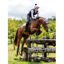 Tapis LeMieux Suede Close contact Square Lilac Violet