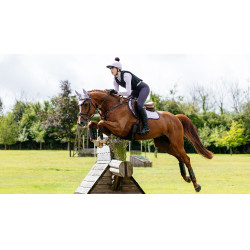 Tapis LeMieux Suede Close contact Square Lilac Violet