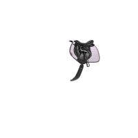 Tapis LeMieux Suede Close contact Square Lilac Violet Tapis LeMieux Suede Close contact Square Lilac Violet