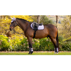 Tapis LeMieux Suede Close contact Square Lilac Violet