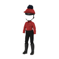Tenue Toy Rider LeMieux Chilli Rouge