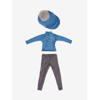 Tenue Toy Rider LeMieux Ice Blue Tenue Toy Rider LeMieux Ice Blue