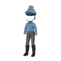 Tenue Toy Rider LeMieux Chilli Rouge